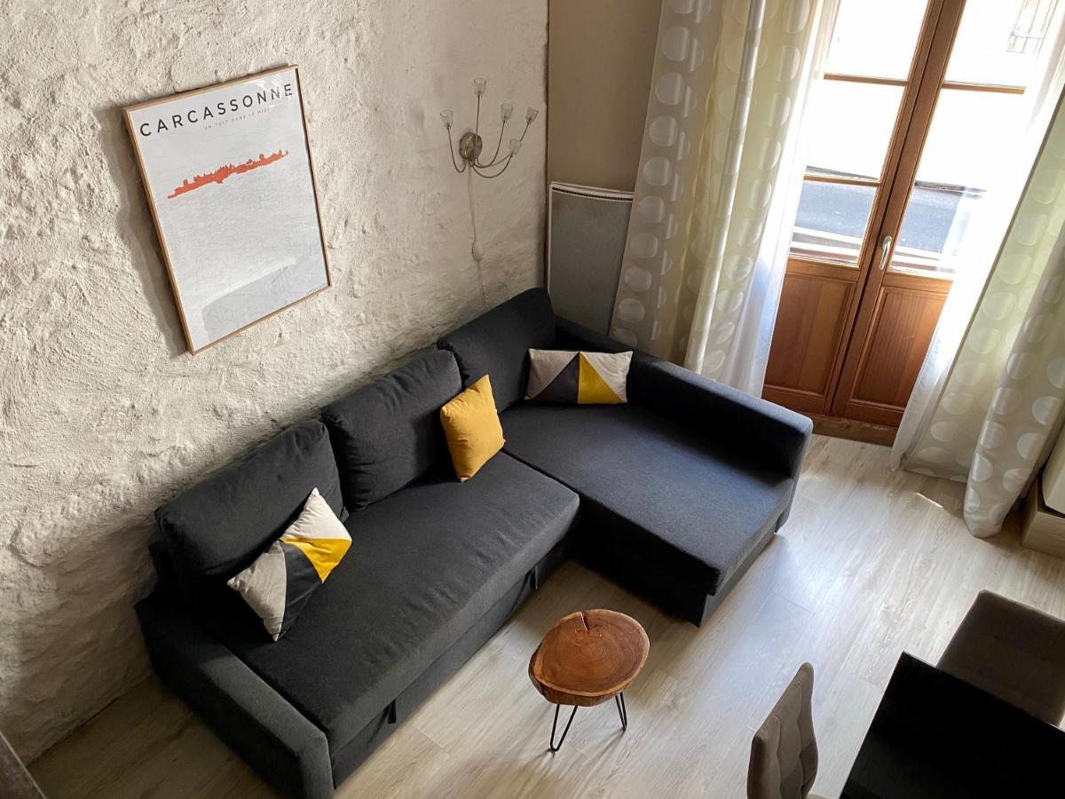 La Maison D'Alix, A L'Interieur De La Cite Medievale! Carcassone Kültér fotó