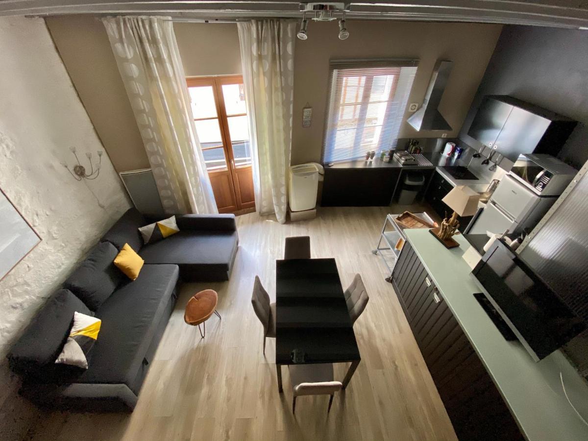 La Maison D'Alix, A L'Interieur De La Cite Medievale! Carcassone Kültér fotó