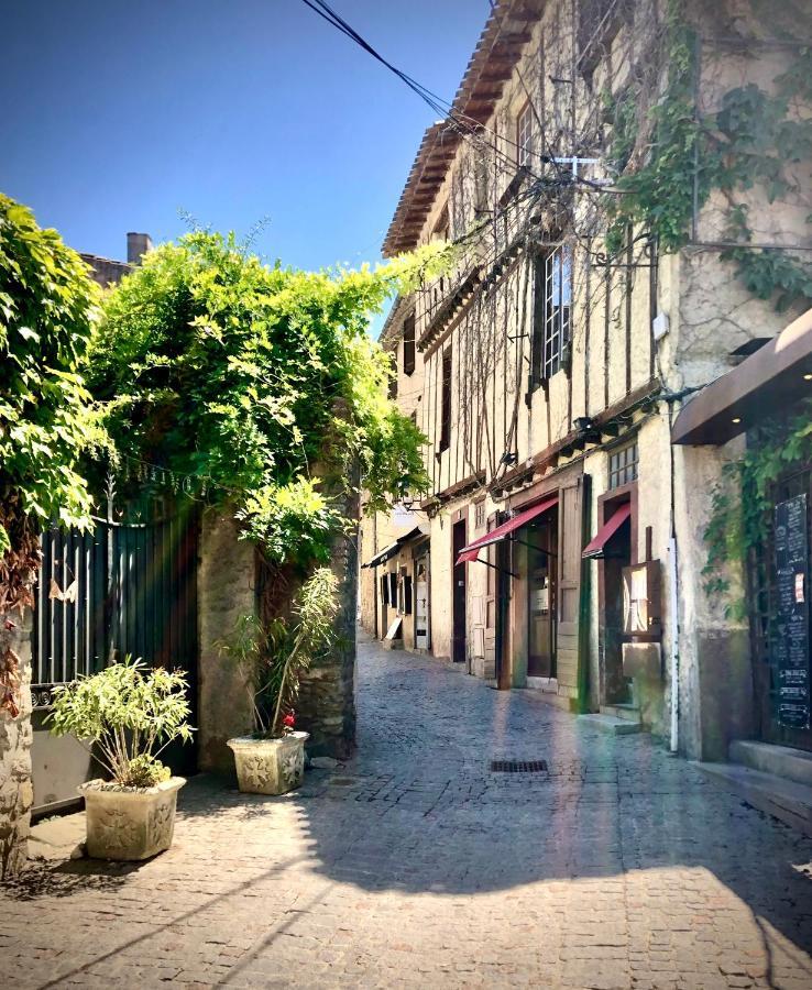 La Maison D'Alix, A L'Interieur De La Cite Medievale! Carcassone Kültér fotó
