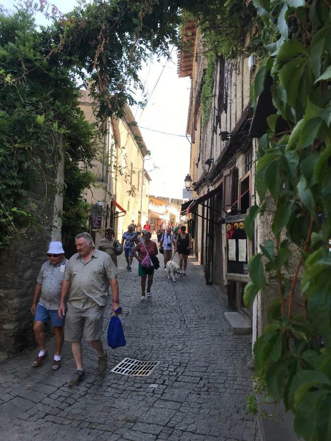 La Maison D'Alix, A L'Interieur De La Cite Medievale! Carcassone Kültér fotó